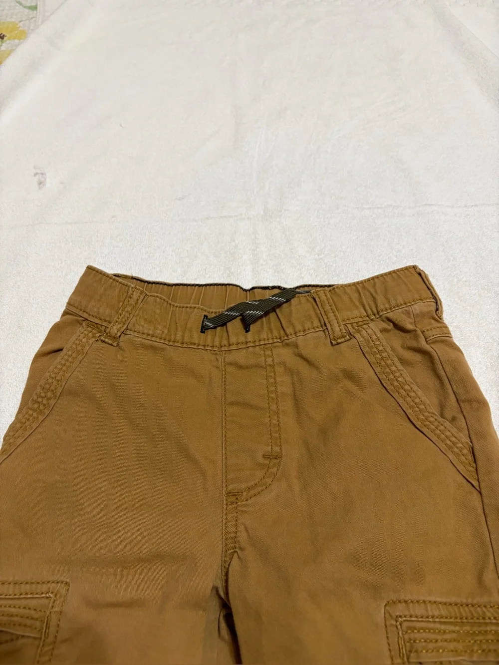 Wrangler casual cargo